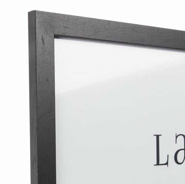 Bild 4 von Bilderrahmen OSCAR 50x70cm schwarz