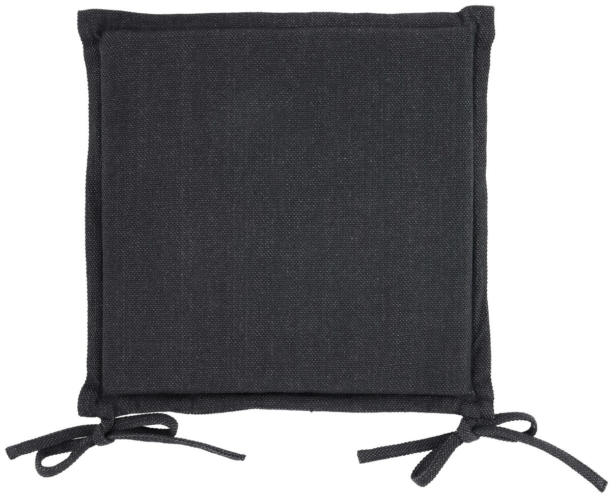 Bild 1 von Sitzkissen Vincent in Anthrazit ca. 40x40cm, Anthrazit