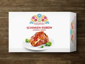 Kuljanka Schinken-Eisbein, 
         500 g