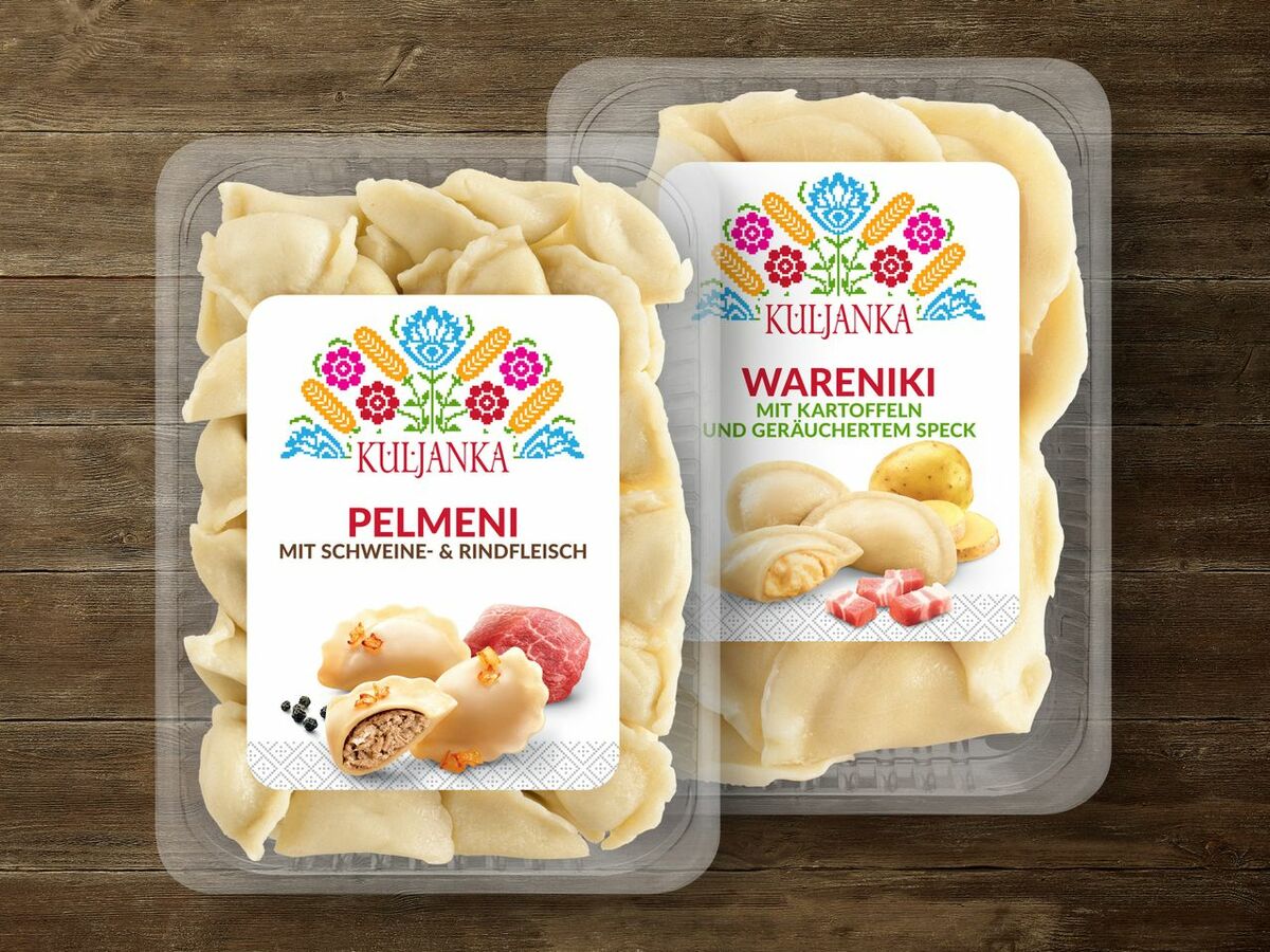 Bild 1 von Kuljanka Osteuropäische Teigwaren, 
         400 g