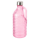 Bild 1 von Glasflasche mit Henkel ROSA