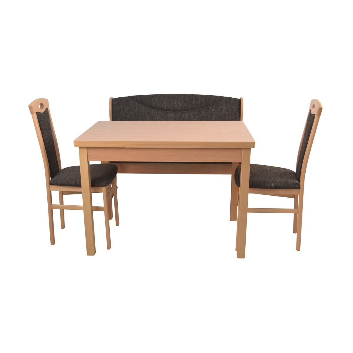 Bild 1 von möbel direkt online Sitzgruppe  4-teilig "Madrid"