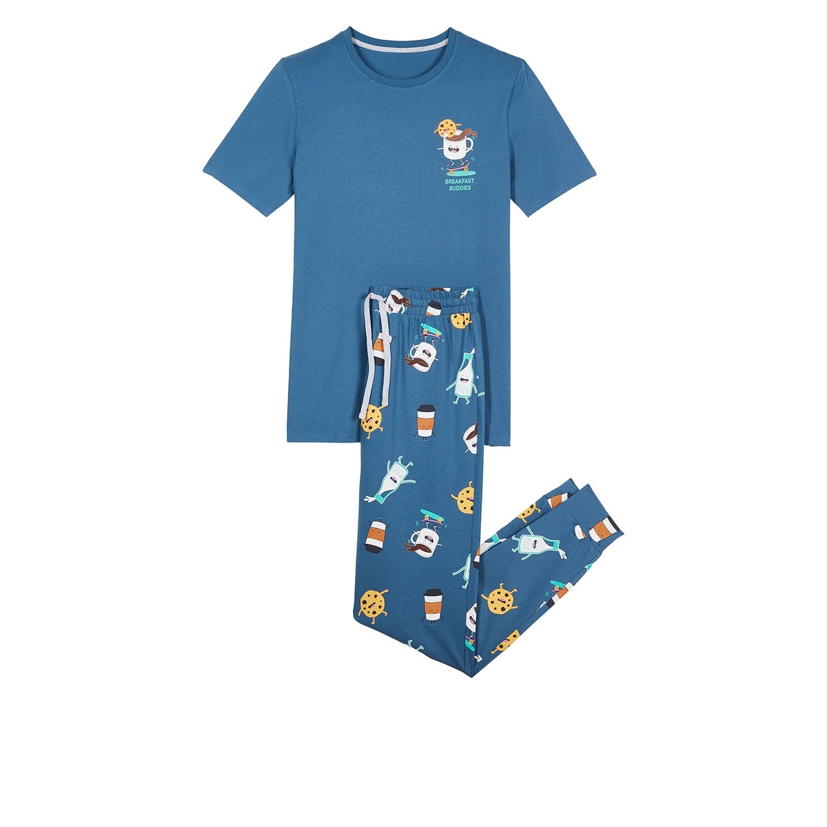 Bild 3 von UP2FASHION Herren Pyjama