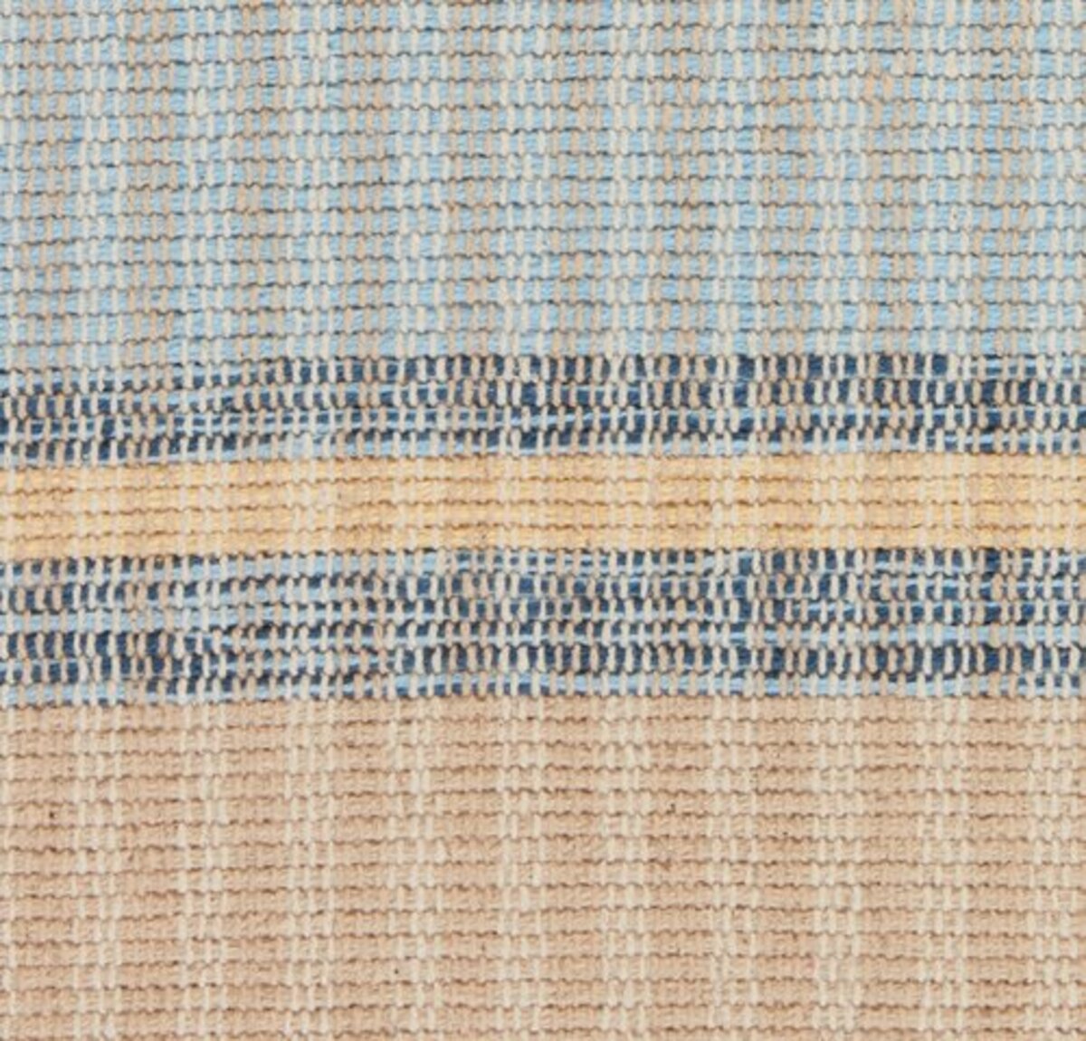 Bild 2 von Teppich BJERK 70x140 beige/blau