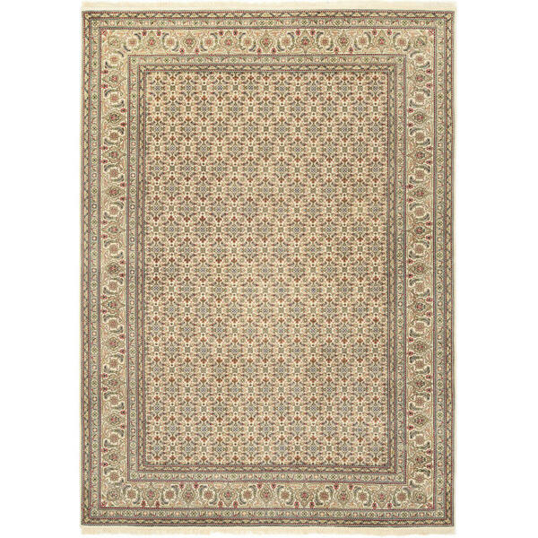Bild 1 von Cazaris Orientteppich, Gelb, Textil, Ornament, rechteckig, 80 cm, für Fußbodenheizung geeignet, pflegeleicht, Teppiche & Böden, Teppiche, Orientteppiche