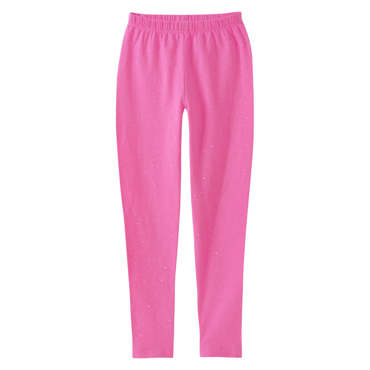Bild 1 von Mädchen Leggings mit Glitzer-Print PINK