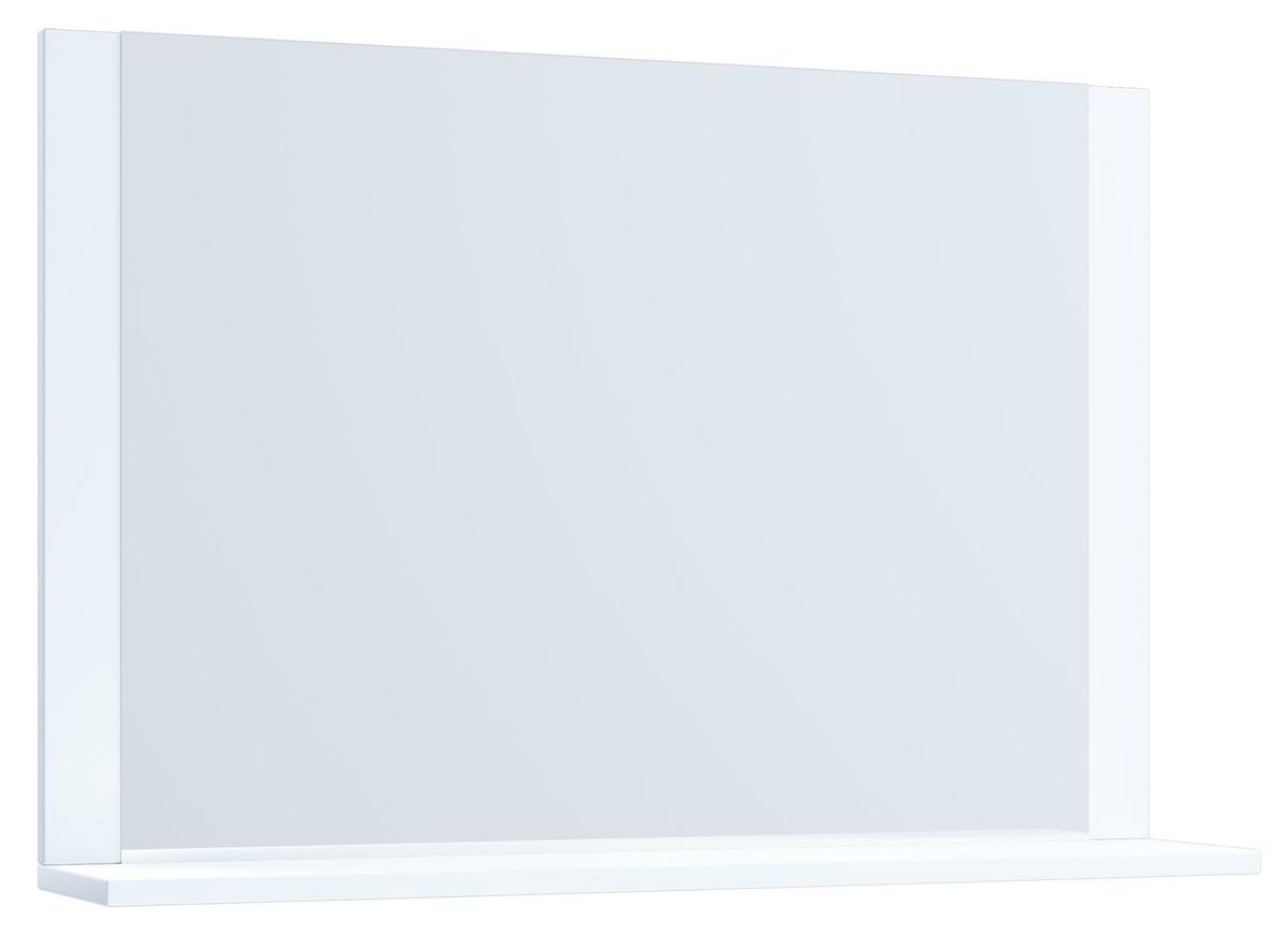 Bild 1 von Wandspiegel ''VCB 10'', in Weiß, Weiß