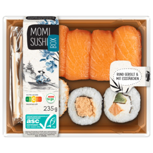 REWE to go Sushi Momi