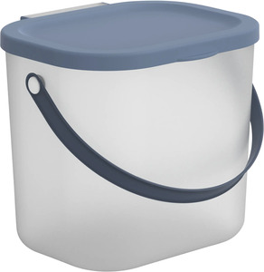 Rotho Waschmittelbehälter Albula 6 L horizon blue