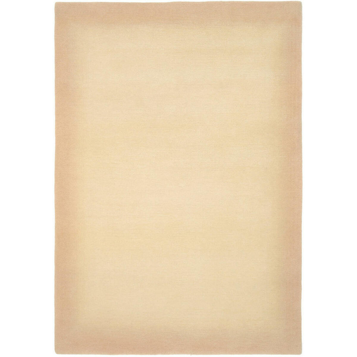 Bild 1 von Cazaris Wollteppich, Gelb, Textil, Farbverlauf, rechteckig, 250 cm, für Fußbodenheizung geeignet, Teppiche & Böden, Teppiche, Naturteppiche