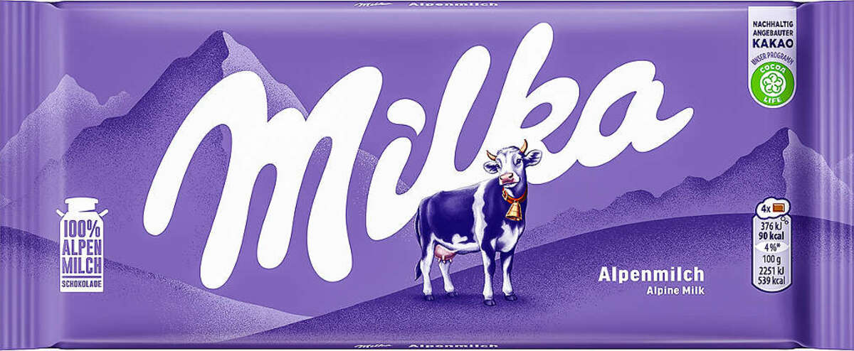 Bild 1 von MILKA Schokolade