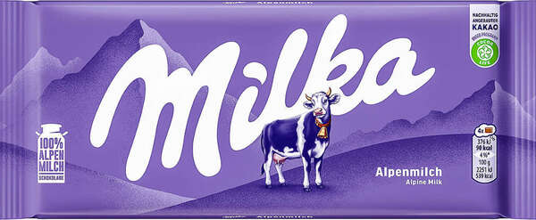 Bild 1 von MILKA Schokolade