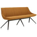 Bild 1 von Bert Plantagie Sitzbank, Bronze, Textil, 3-Sitzer, 195x88x62 cm, Lederauswahl, Stoffauswahl, in verschiedenen Größen erhältlich, Esszimmer, Bänke, Sitzbänke