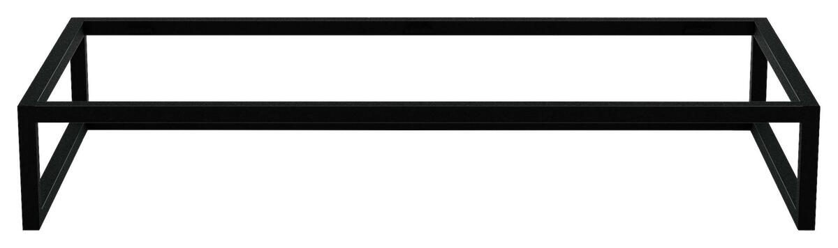 Bild 1 von Fußgestell Unit in Schwarz, Schwarz