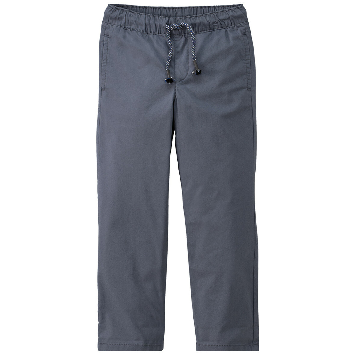 Bild 1 von Jungen Chinohose zum Reinschlüpfen DUNKELGRAU