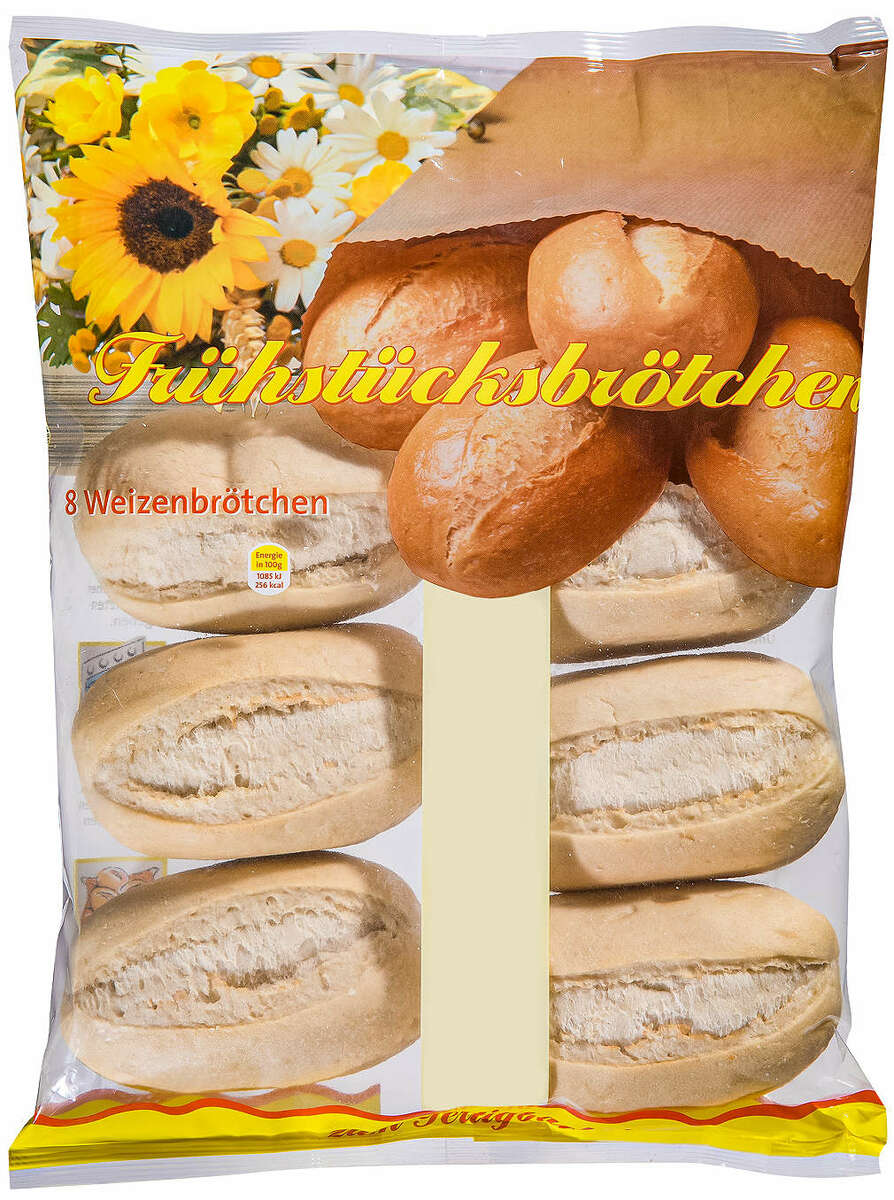 Bild 1 von Frühstücksbrötchen