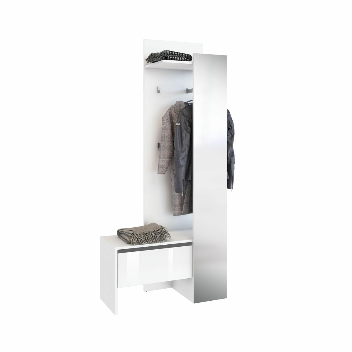 Bild 1 von Kompaktgarderobe