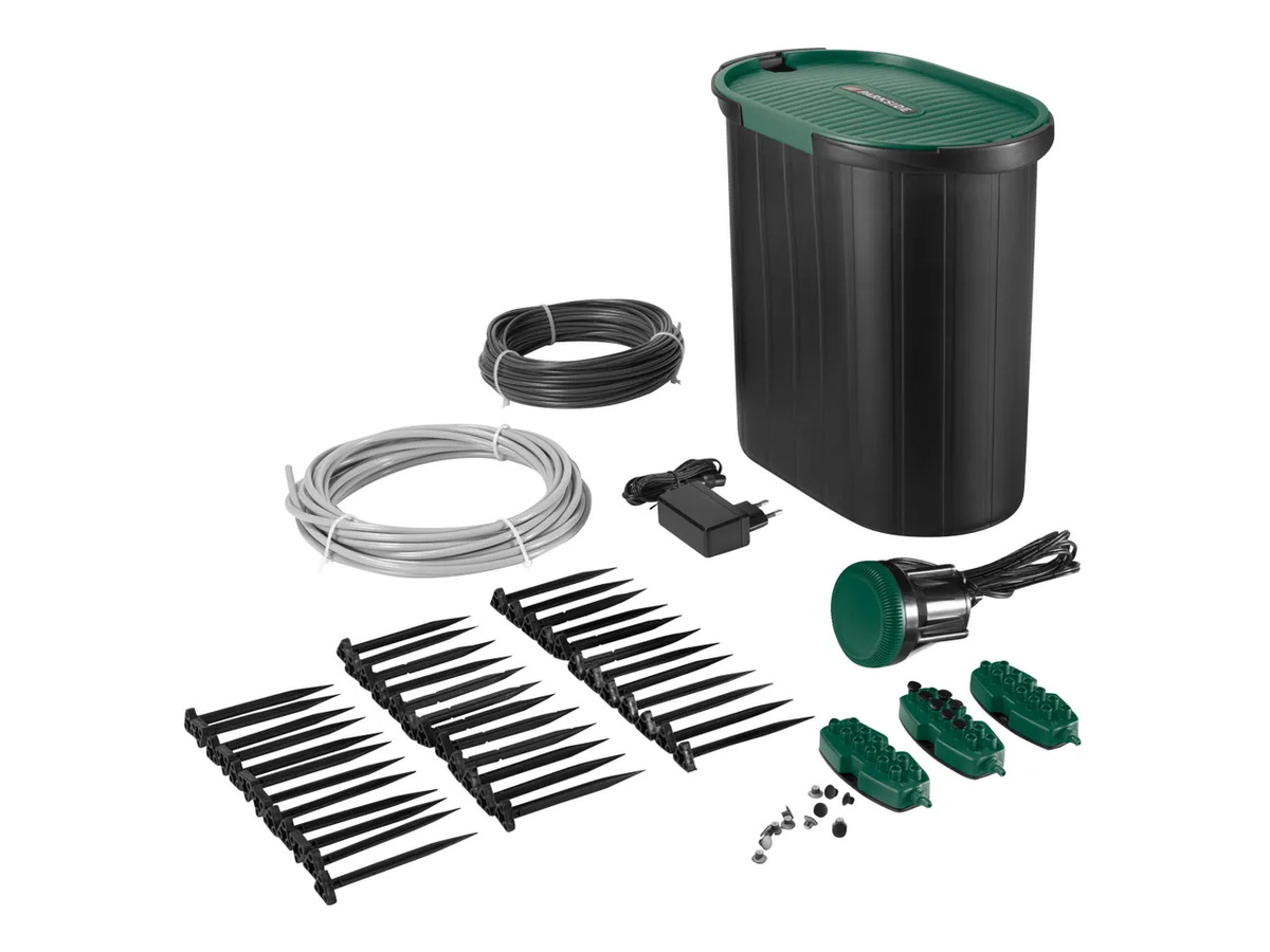 Bild 1 von PARKSIDE® Urlaubsbewässerungssystem, 
         Set