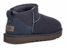 Bild 1 von UGG Classic Ultra Mini Schlupfboots zum Schlupfen, Blau