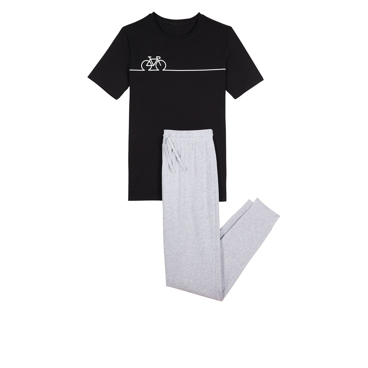 Bild 2 von UP2FASHION Herren Pyjama