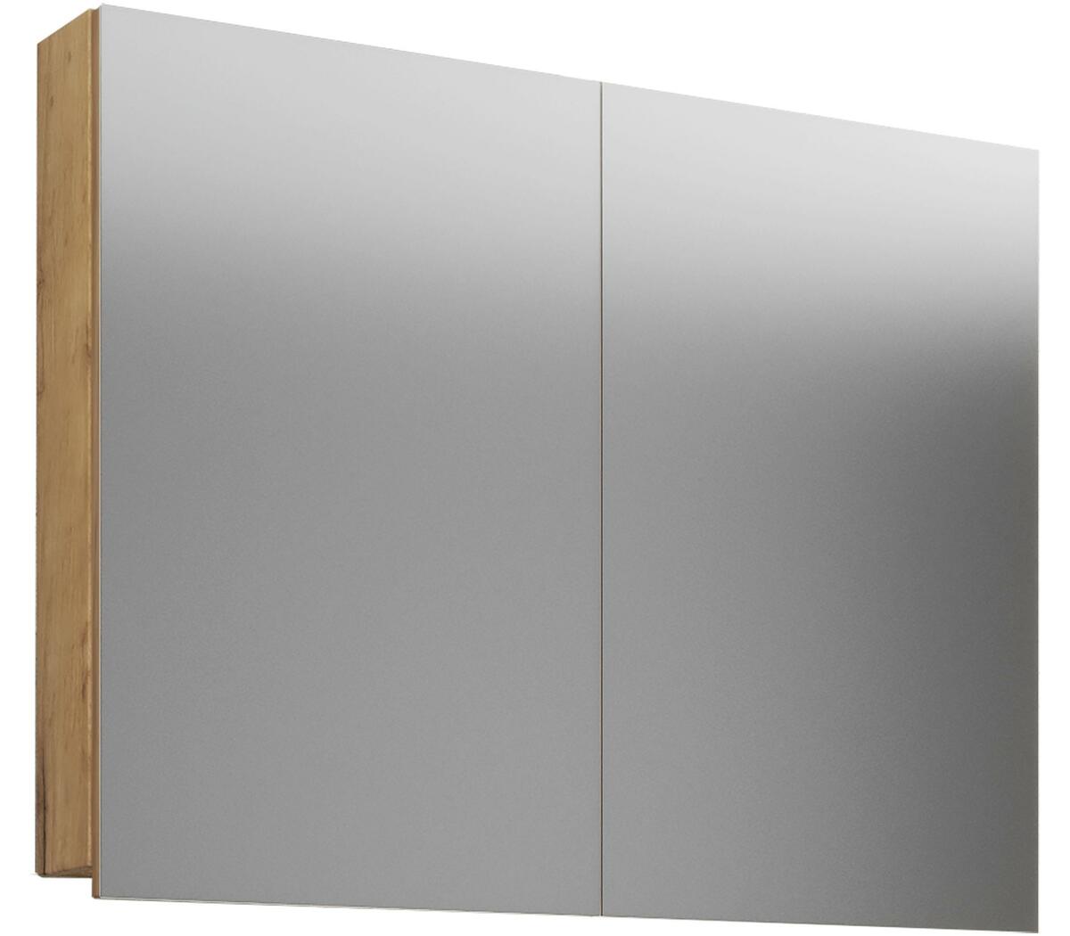 Bild 1 von Spiegelschrank ''VCB 1'', in Honigeiche