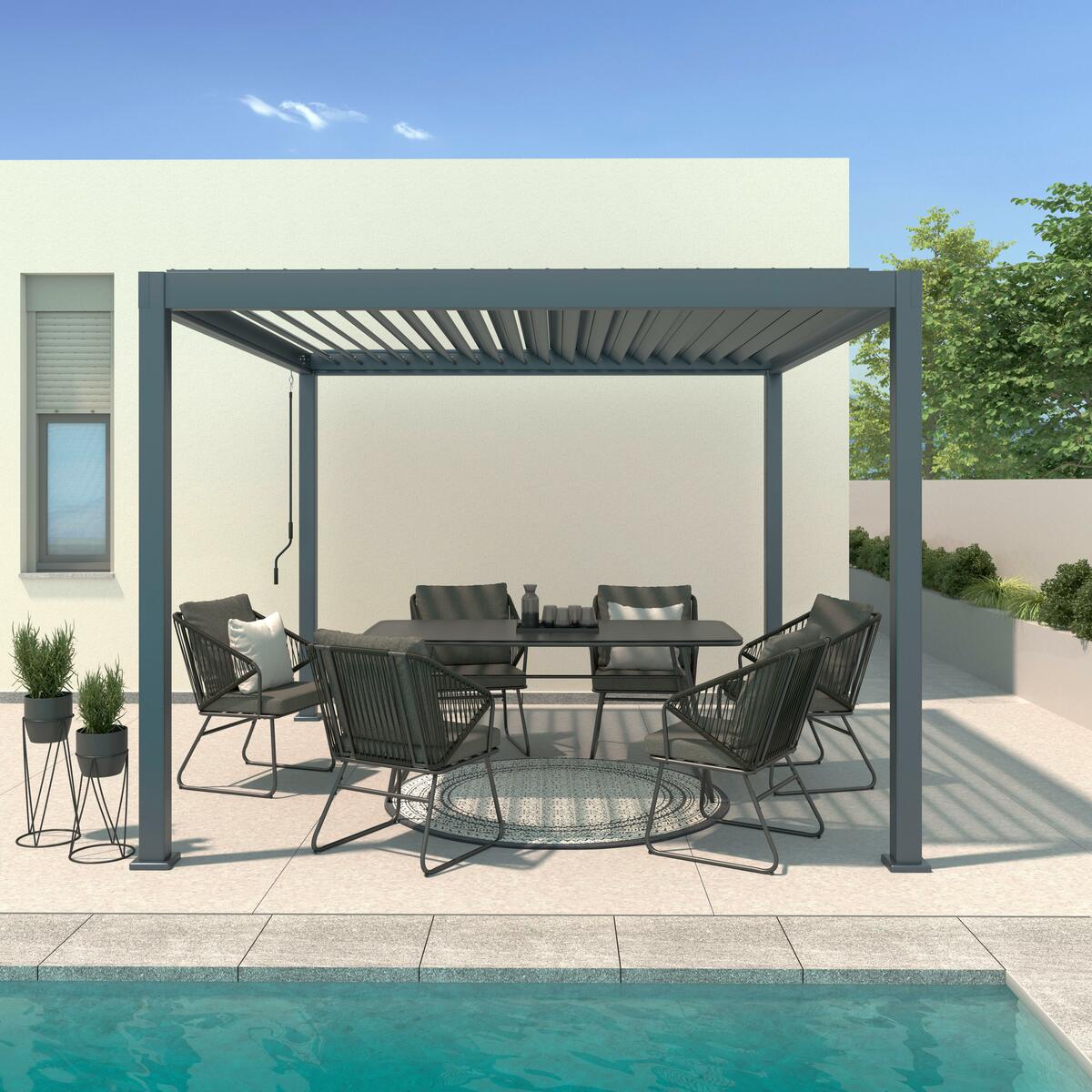 Bild 1 von Pavillon Peri in Schwarz