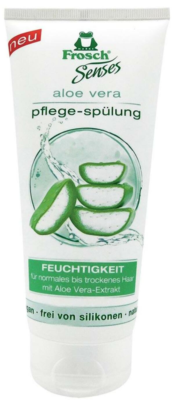 Bild 2 von Frosch Haar Pflege-Spülung 200 ml