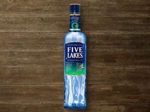 Five Lakes Special Vodka, 
         0,7 l