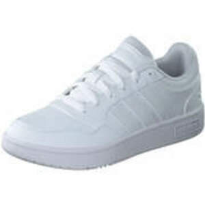 Adidas Hoops 3.0 Sneaker Herren weiß Weiß