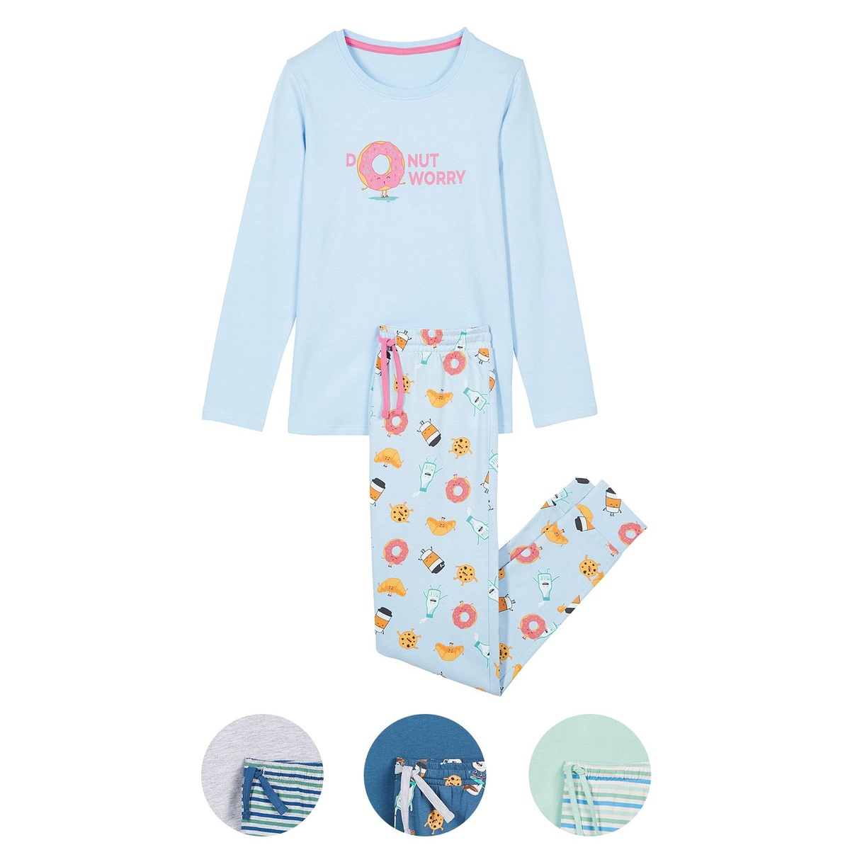 Bild 1 von LILY&DAN Kinder Pyjama