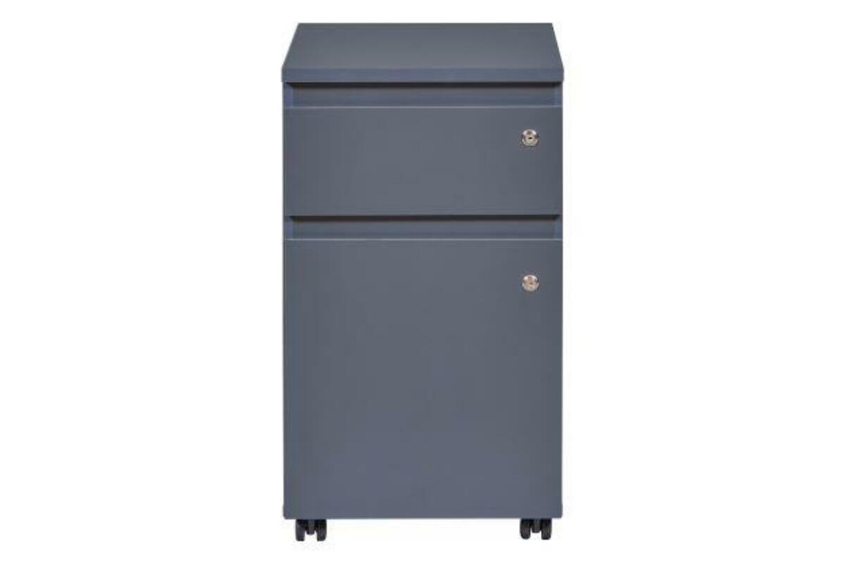 Bild 1 von Rollcontainer File Guard in Anthrazit, Anthrazit