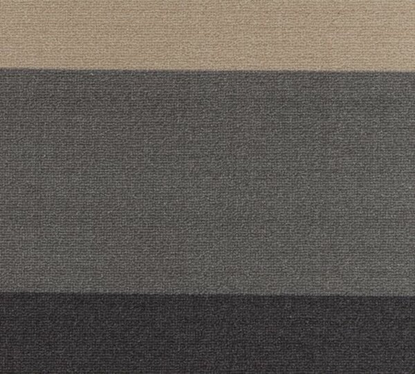 Bild 2 von Teppich FYR 80x200 grau/beige