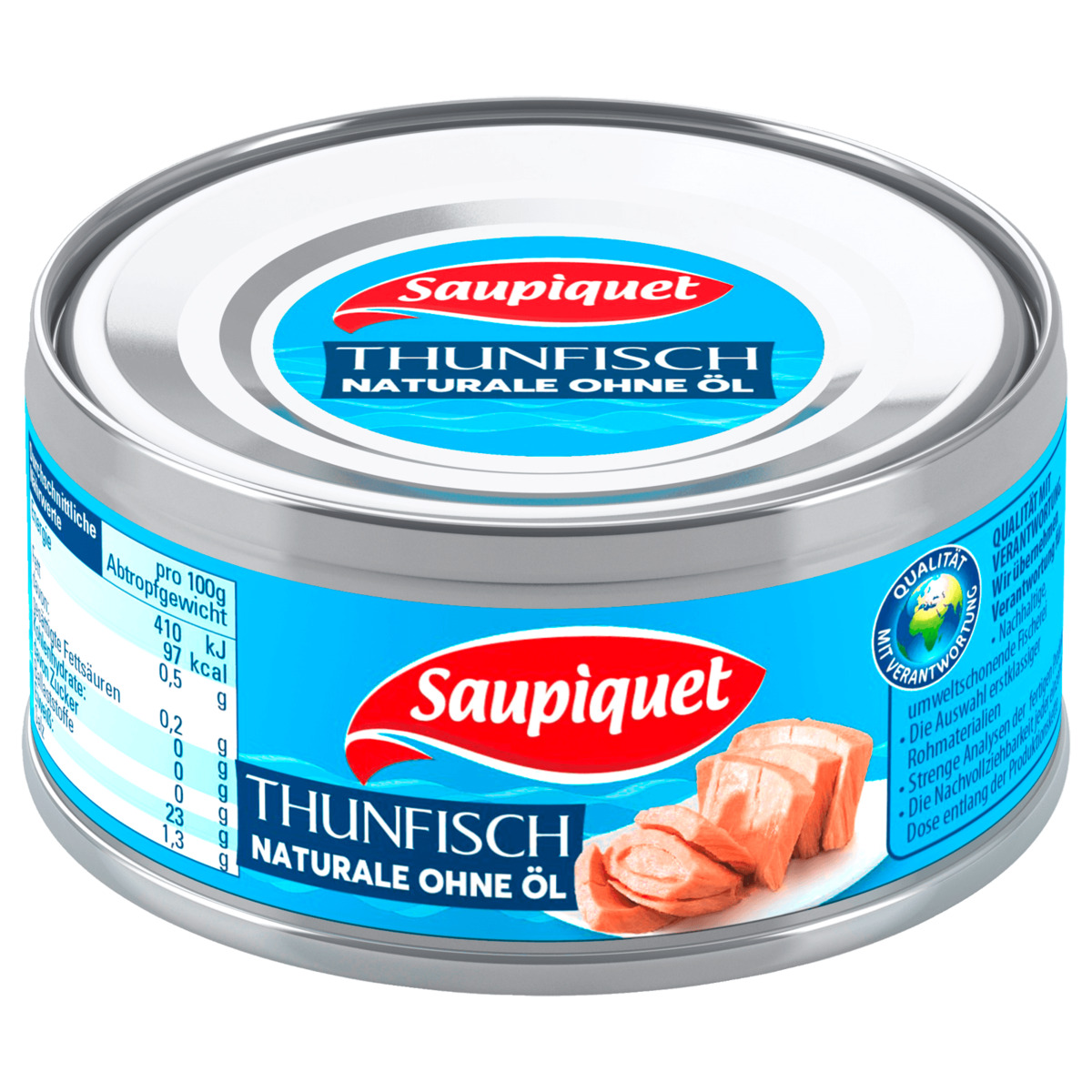 Bild 1 von Saupiquet Thunfisch
