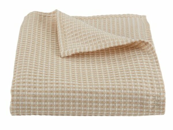 Bild 1 von Tagesdecke KORNBLOMST 220x220 beige