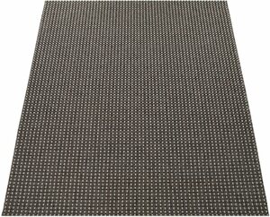 Teppich Waregem 622, Paco Home, rechteckig, Höhe: 4 mm, Flachgewebe, Sisal-Optik, In- und Outdoor geeignet, Wohnzimmer, Grau
