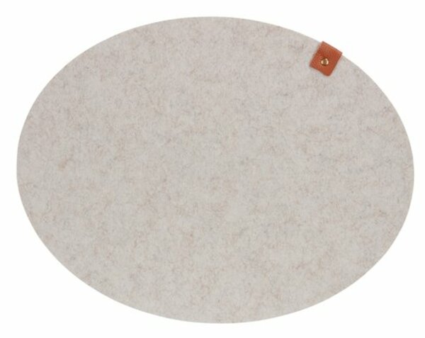 Bild 1 von Tischset KNEGRAS 33x43 beige