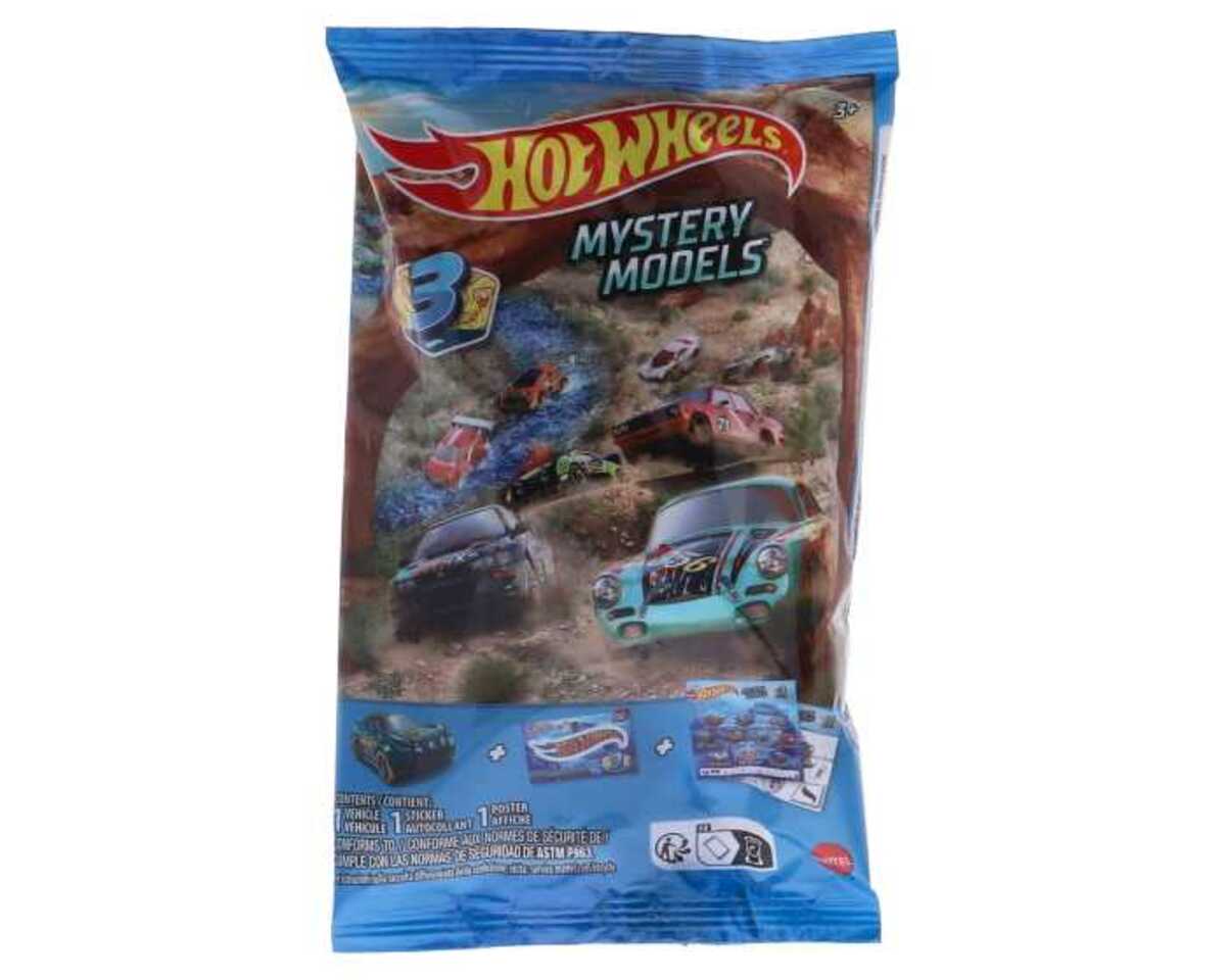 Bild 1 von Auto Hot Wheels World Race 1:64