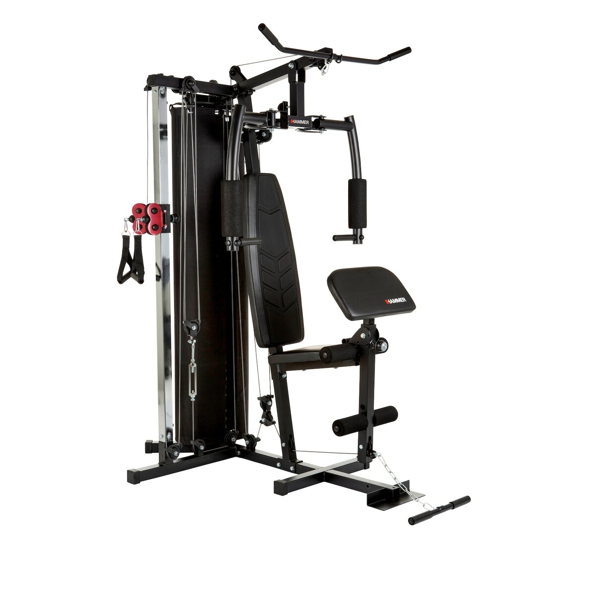 Bild 1 von Hammer Kraftstation FERRUM TX2