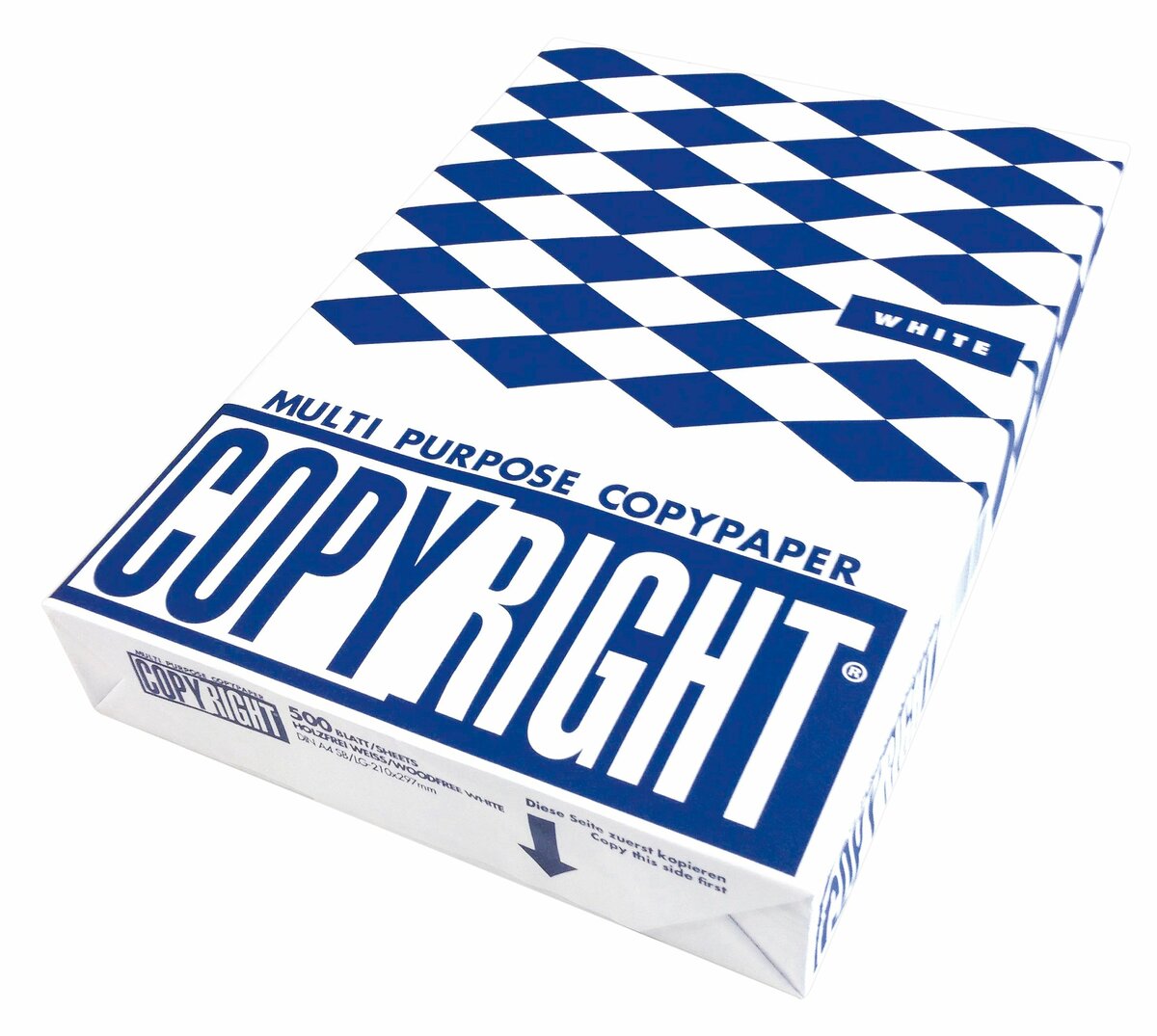 Bild 1 von Drucker- und Kopierpapier