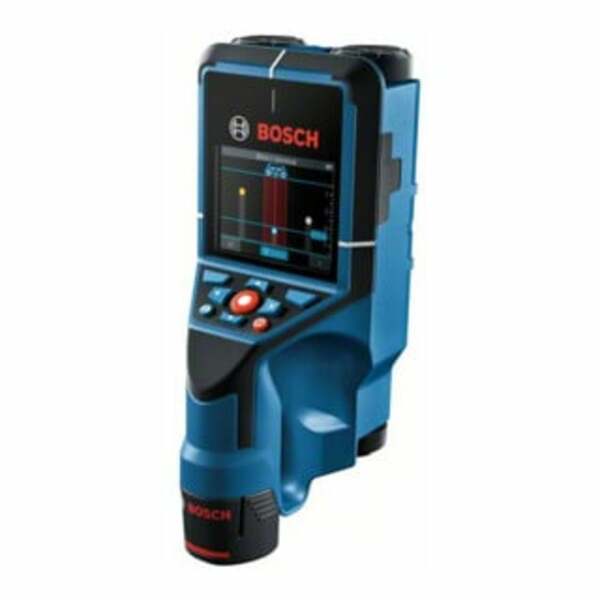 Bild 1 von Bosch Ortungsgerät Wallscanner D-tect 200 C mit 1x Akku GBA 12V 2.0Ah