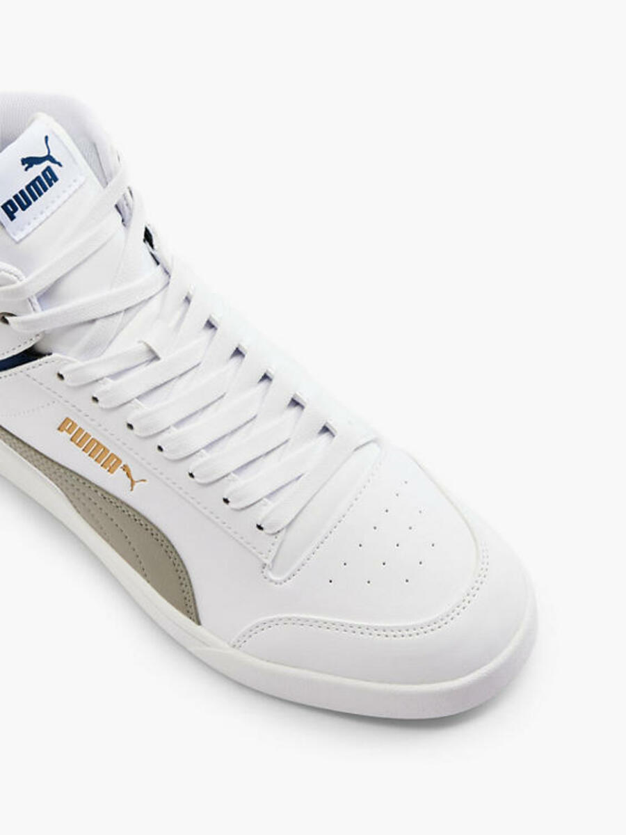 Bild 2 von Puma Mid Cut Puma Shuffle Mid