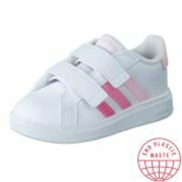 Bild 1 von Adidas Grand Court 2.0 CF I Sneaker Mädchen weiß Weiß