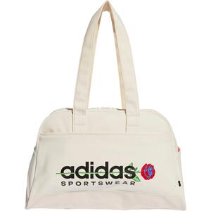 Adidas W FLOWER BOWL B Sporttasche Damen Weiß
