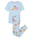 Bild 3 von UP2FASHION Damen Pyjama