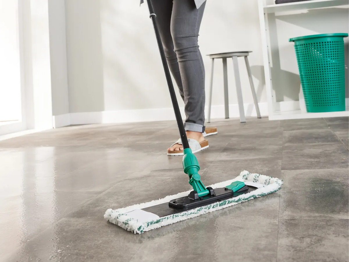 Bild 2 von AquaPur® Bodenwischer, 
         Stück