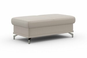 Sit&more Hocker Cabrio, Grau