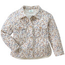 Bild 1 von Mädchen Jacke mit Blumen-Allover BEIGE