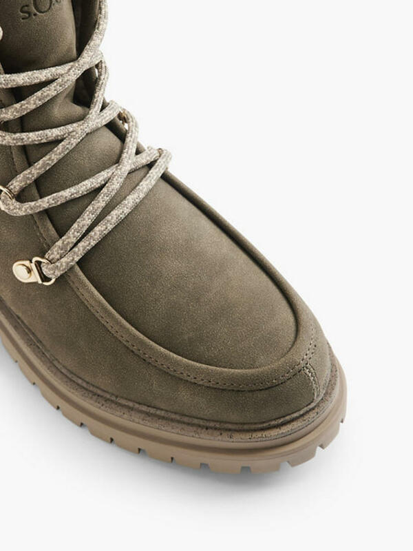 Bild 2 von S.Oliver Schnürboots