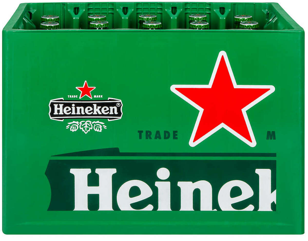 Bild 1 von HEINEKEN Original Lager