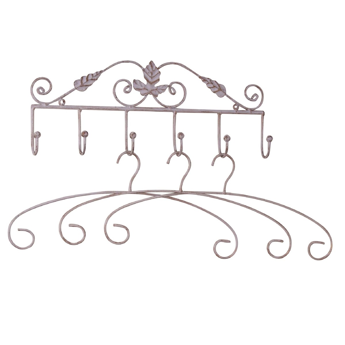 Bild 1 von möbel direkt online Metallgarderobe "Cayenne"